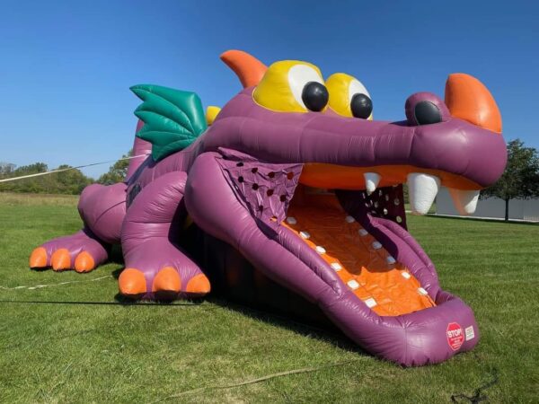 Dragon Bounce House