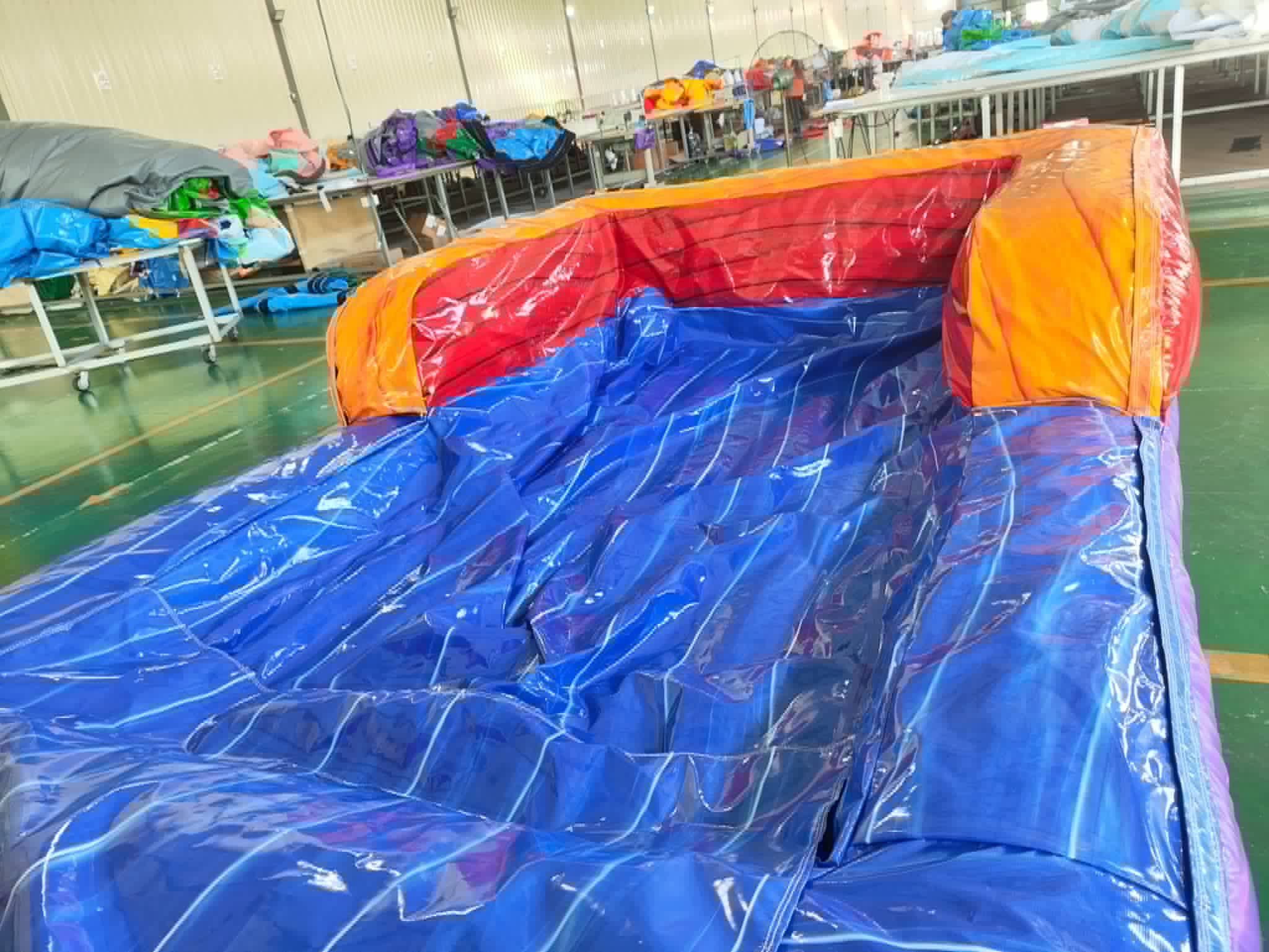Brand New Obstacle Combo Water Slide $650/day - Image 3