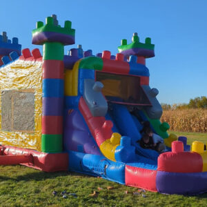 Lego Combo Bounce House for Kids