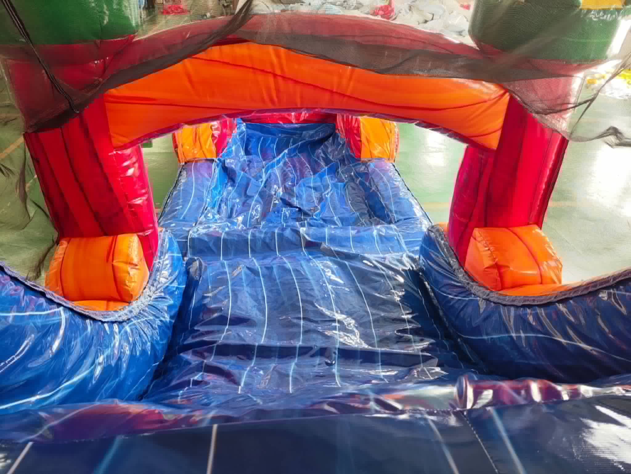 Brand New Obstacle Combo Water Slide $650/day - Image 6