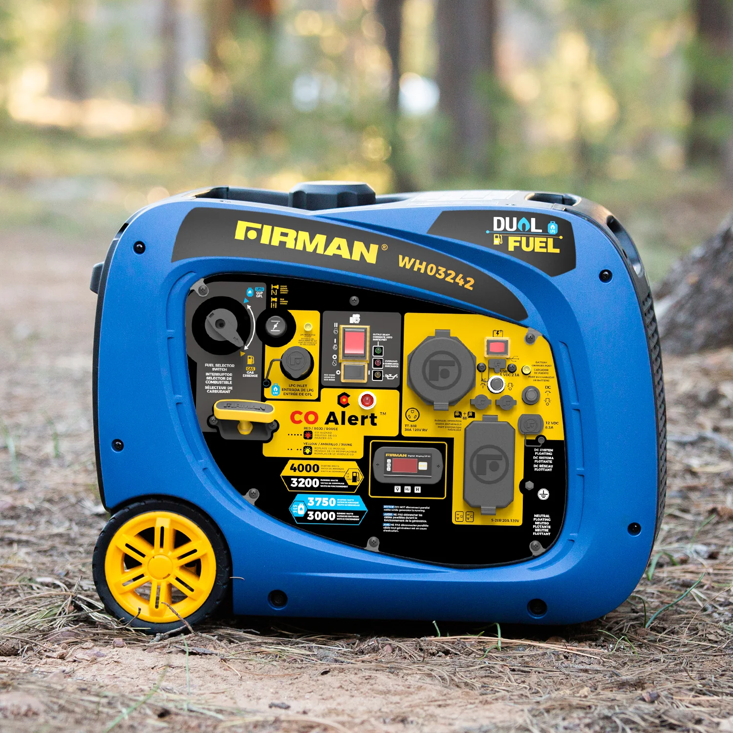 Generator Rental $100/day - Image 2