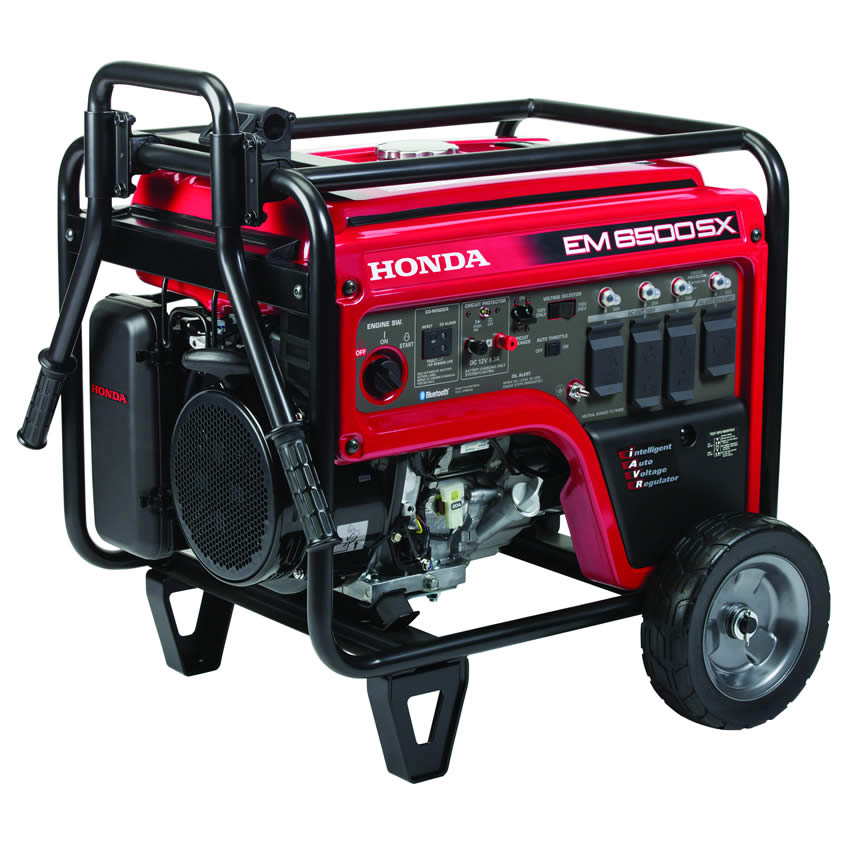 Generator Rental $100/day